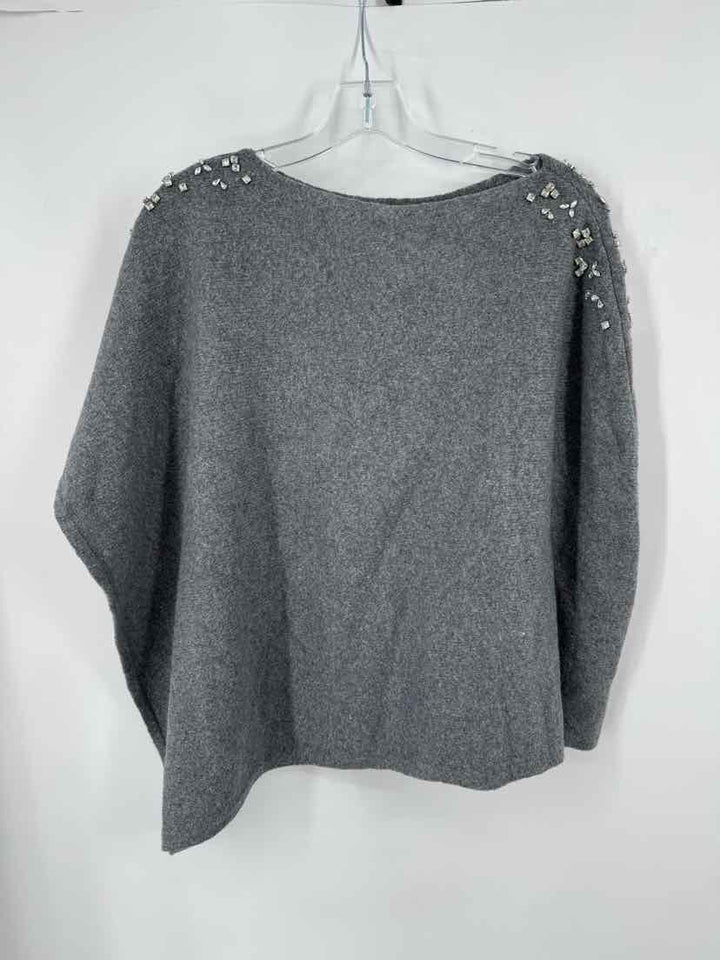 Size XS/S Talbots Gray Sweater