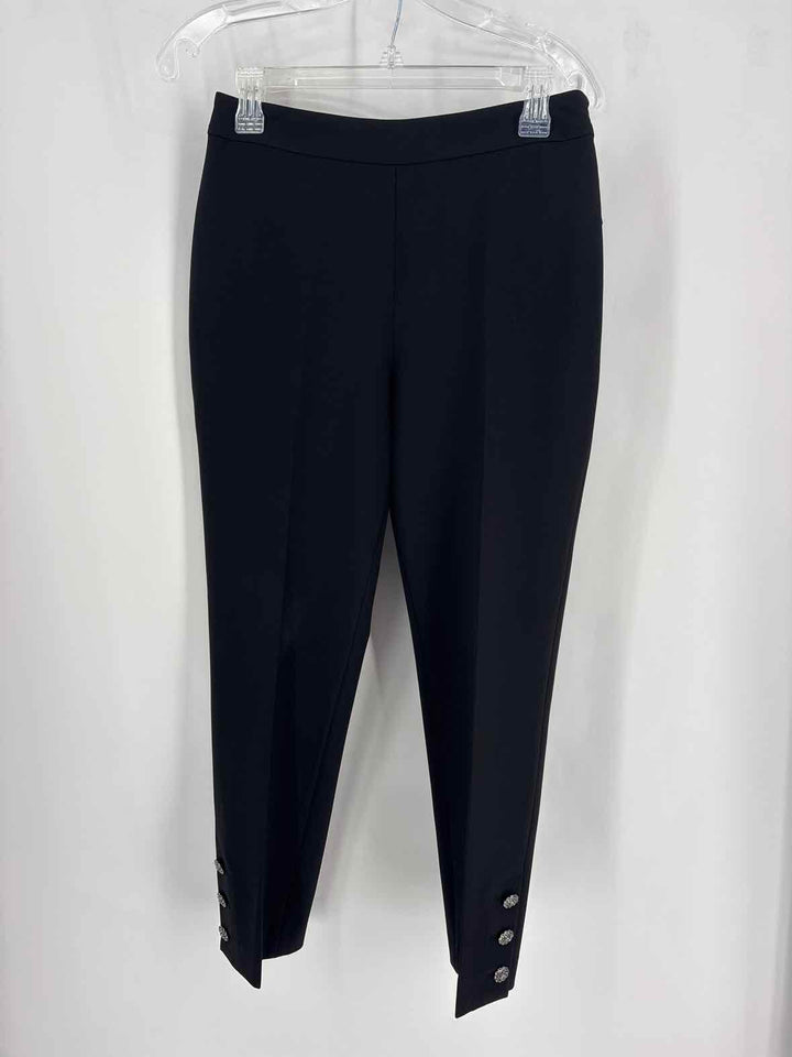 Size 4 Kate Spade Black Pants