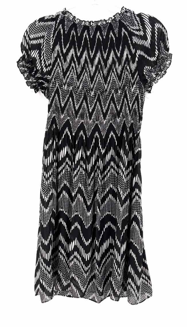 Size S SUNNY LEIGH Black Dress