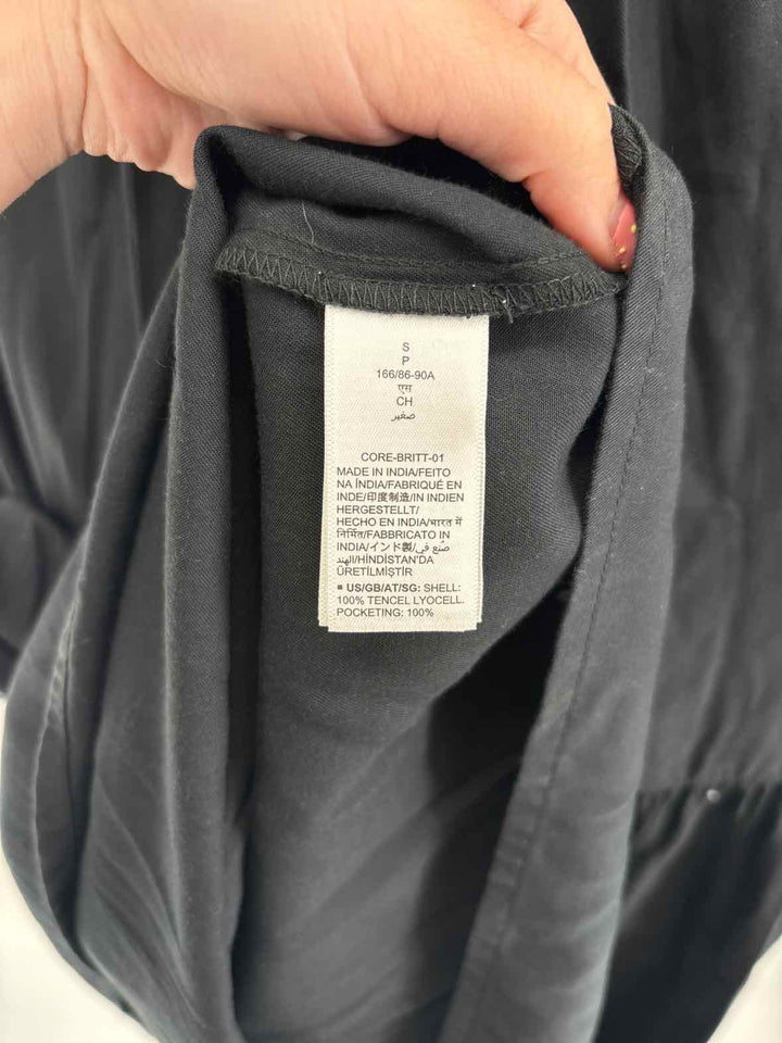 Size S THE DROP Black Dress