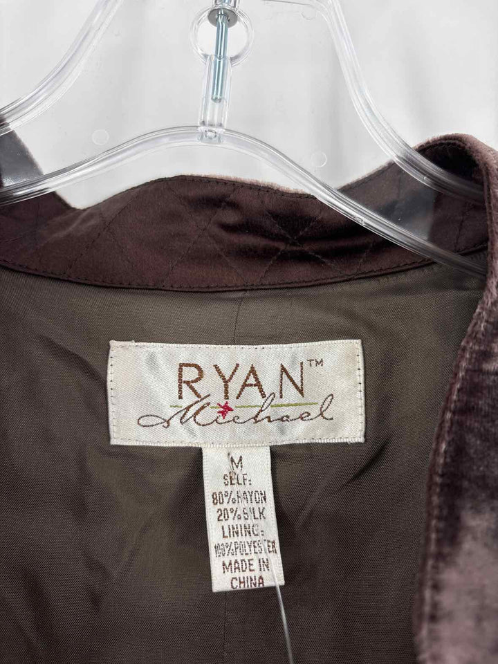 Size M Brown Jacket