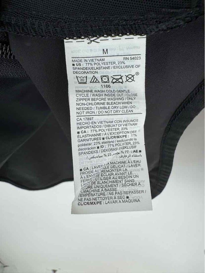 Size M Old Navy Black Jacket