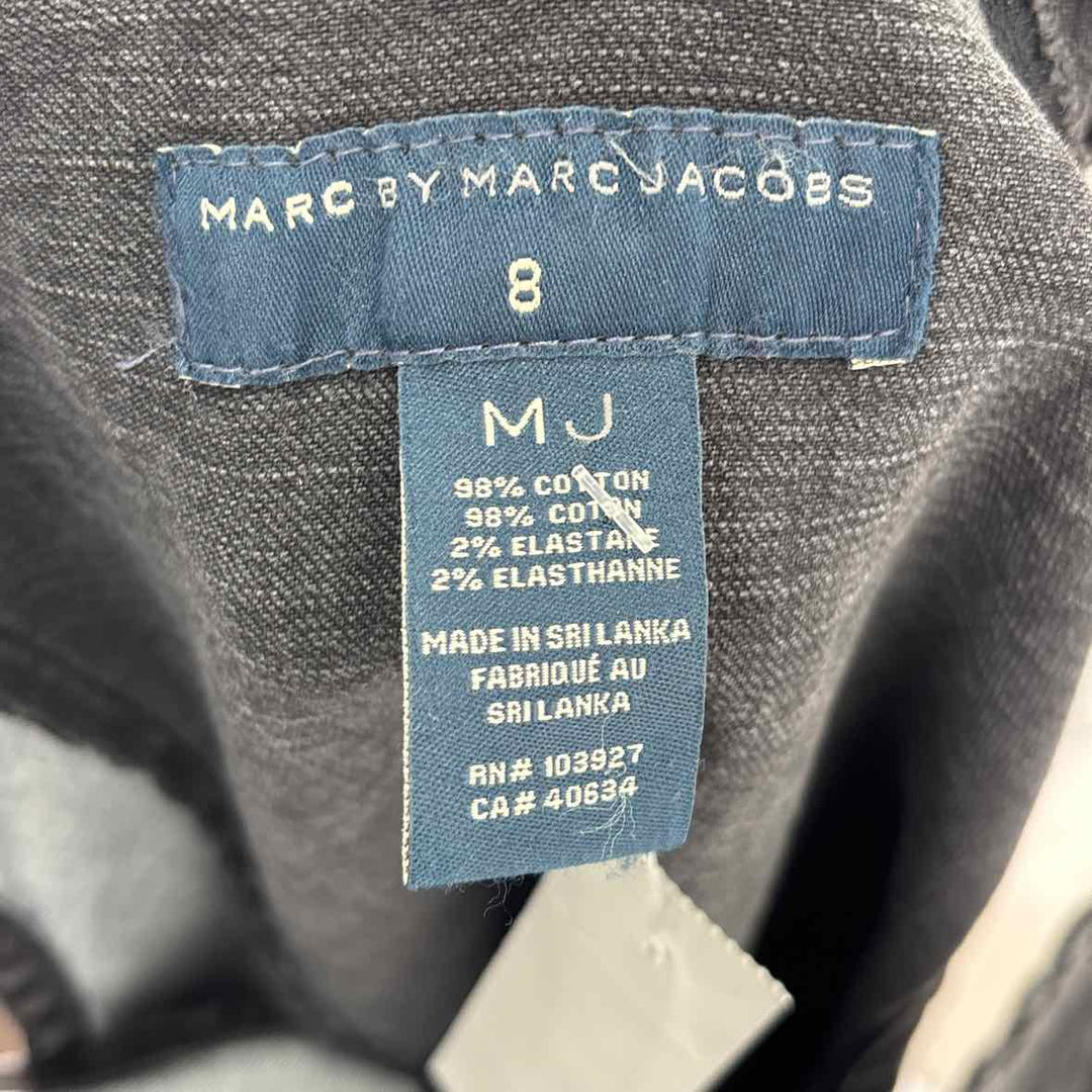 Size 8 MARC BY MARC JACOBS Denim Dress