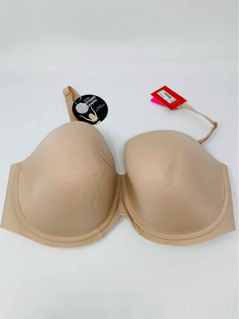 Size 38 SPANX Tan Bra