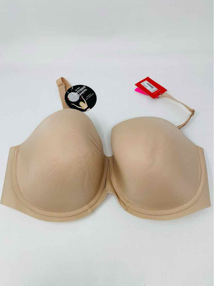 Size 38 SPANX Tan Bra