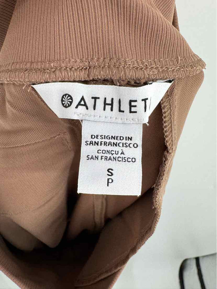 Size S Athleta Tan Pants