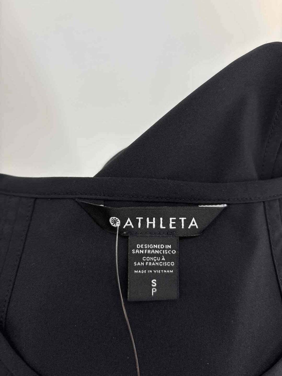 Size S Athleta Black Shirt