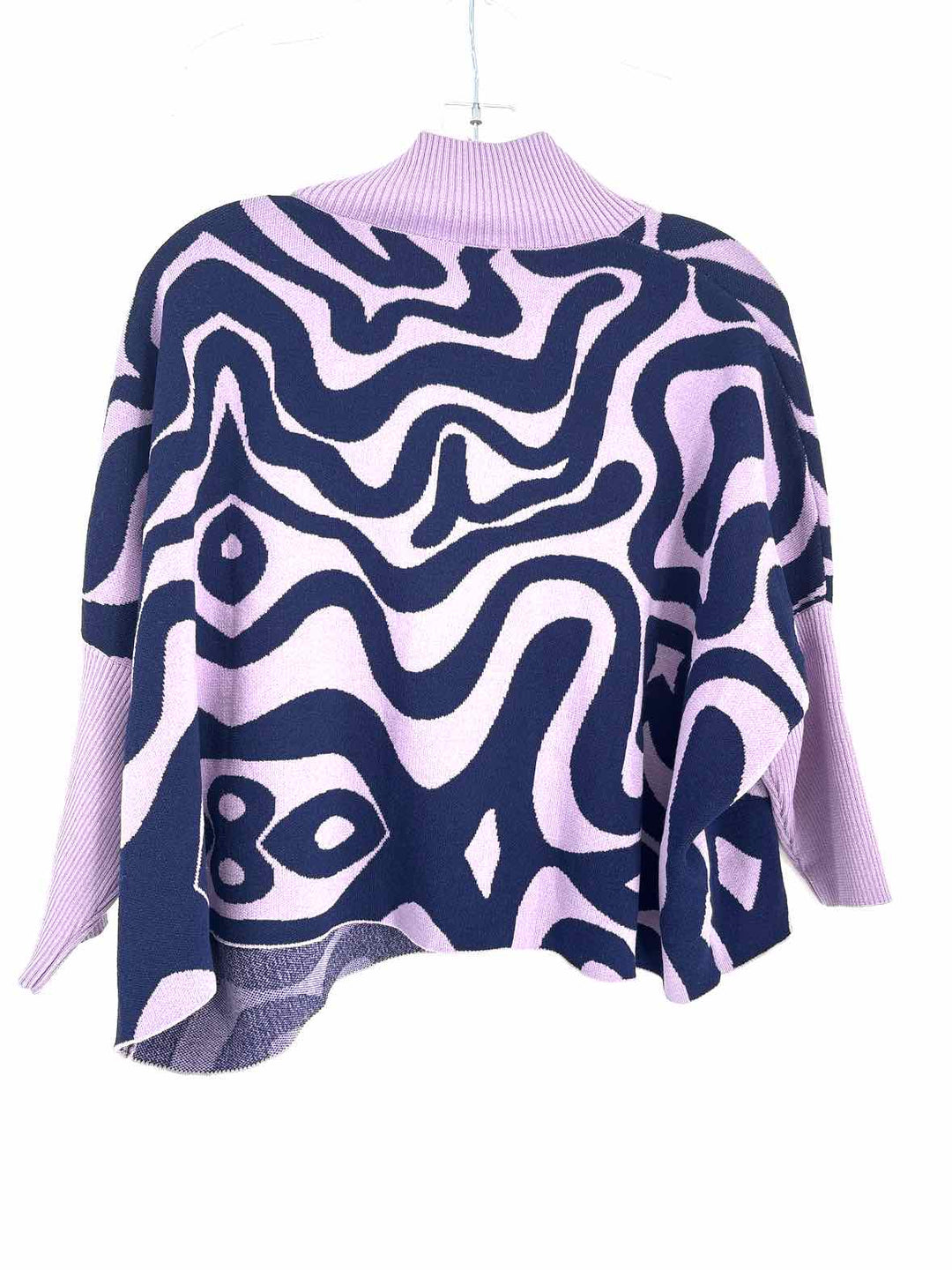 Size M KERISMA Purple Sweater