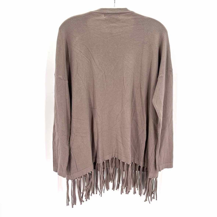 Size M Tan Sweater