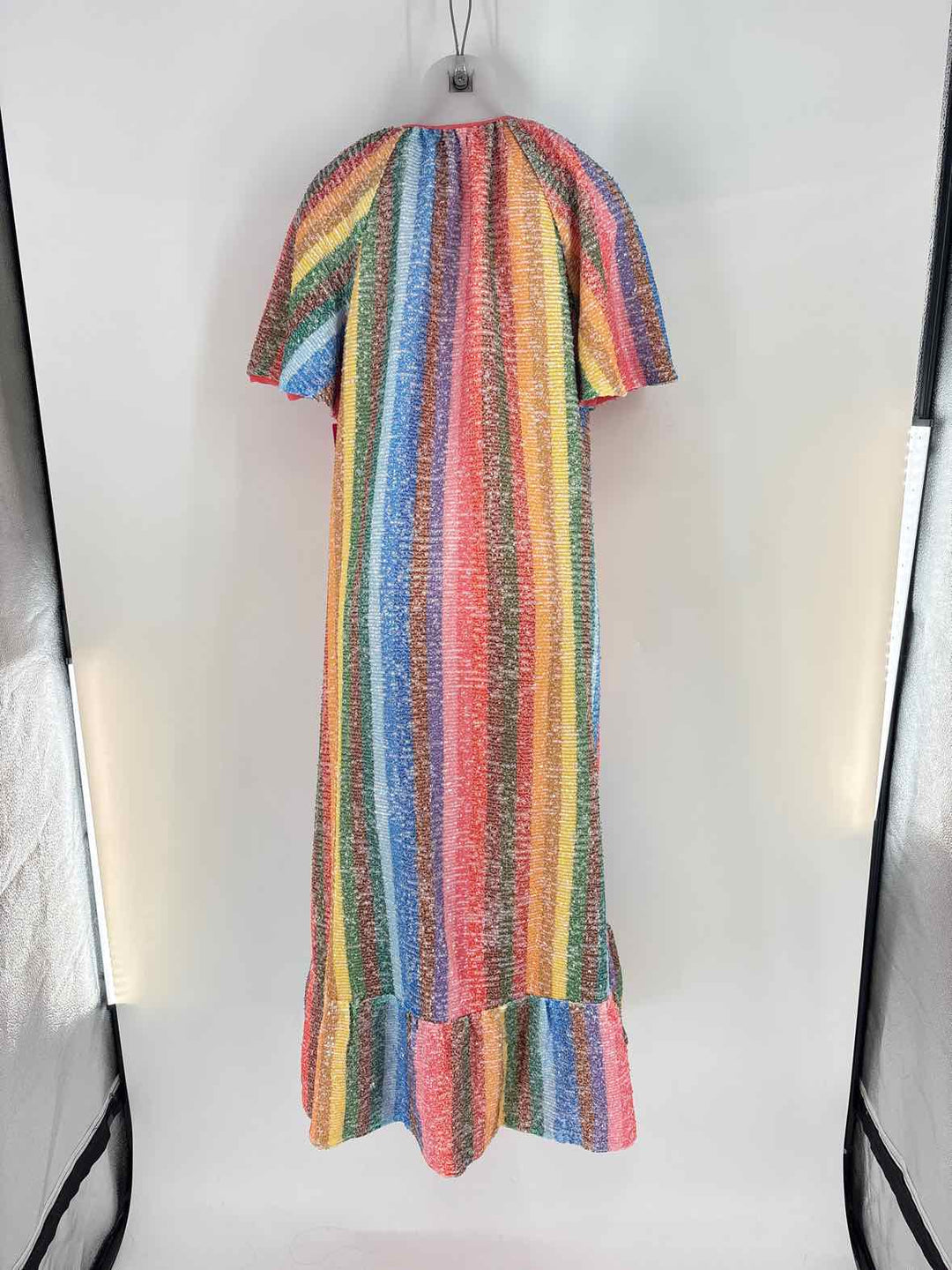 Size L BUDDY LOVE Multi-Color Dress