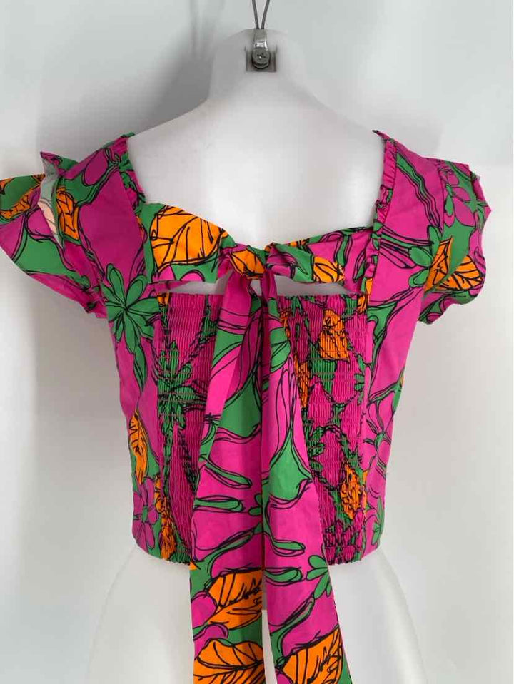 Size S Pink Shirt