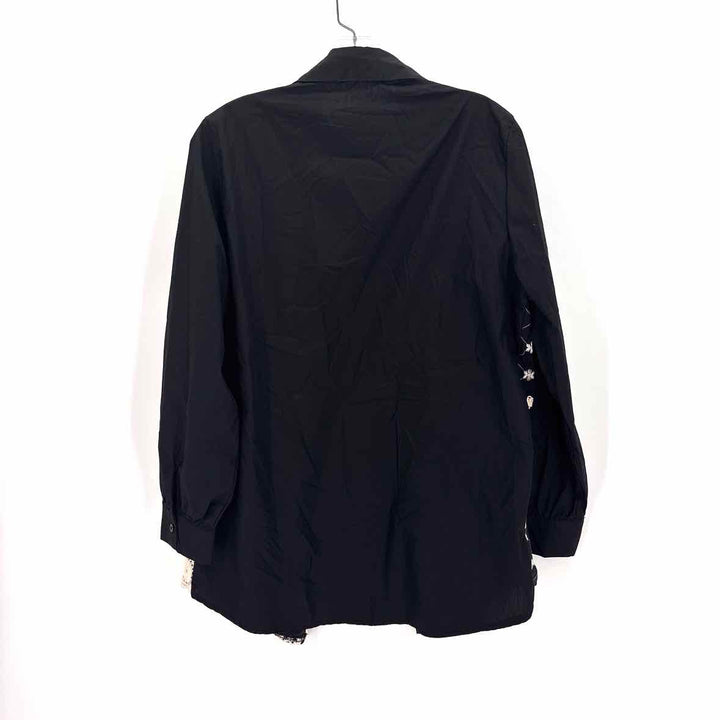 Size S/M Black Shirt