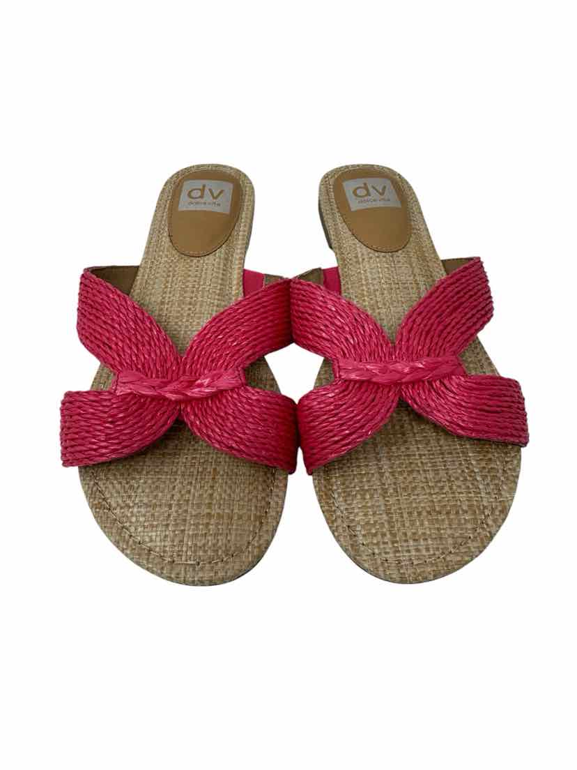 Shoe Size 9.5 Dolce Vita Fuschia Sandals