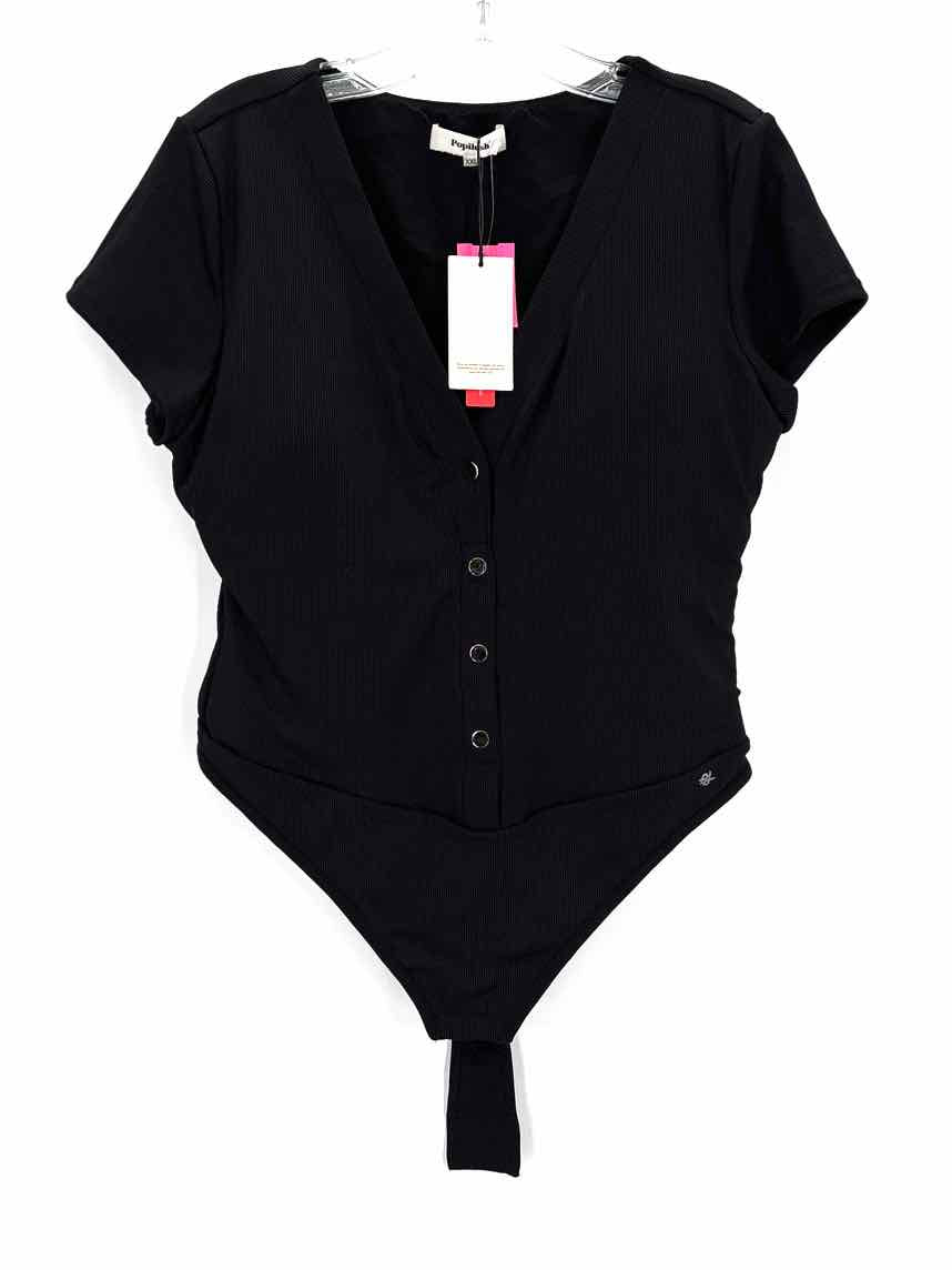 Size XXL Black Shirt
