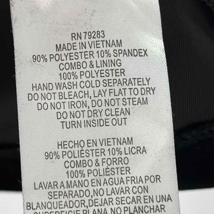 Size XL ALEX EVENING Black Blazer