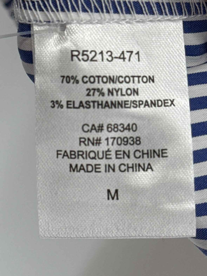 Size M Blue Shirt