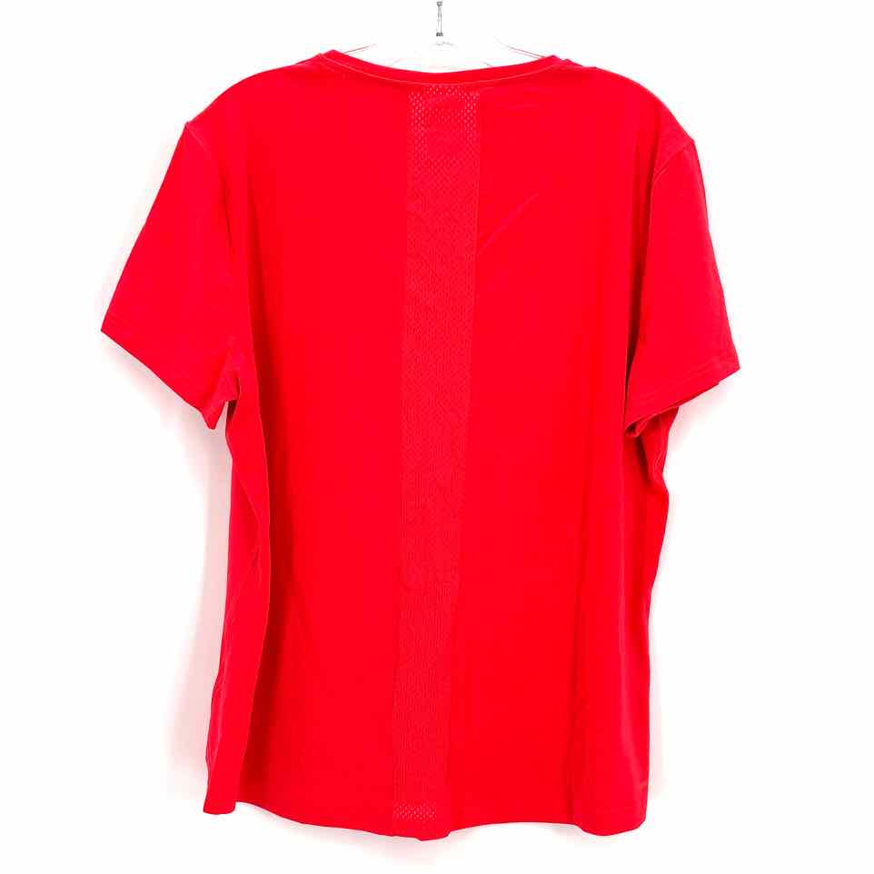 Size XL Adidas Orange Shirt