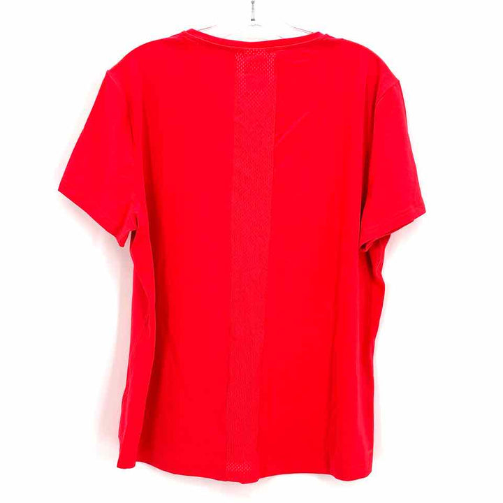 Size XL Adidas Orange Shirt