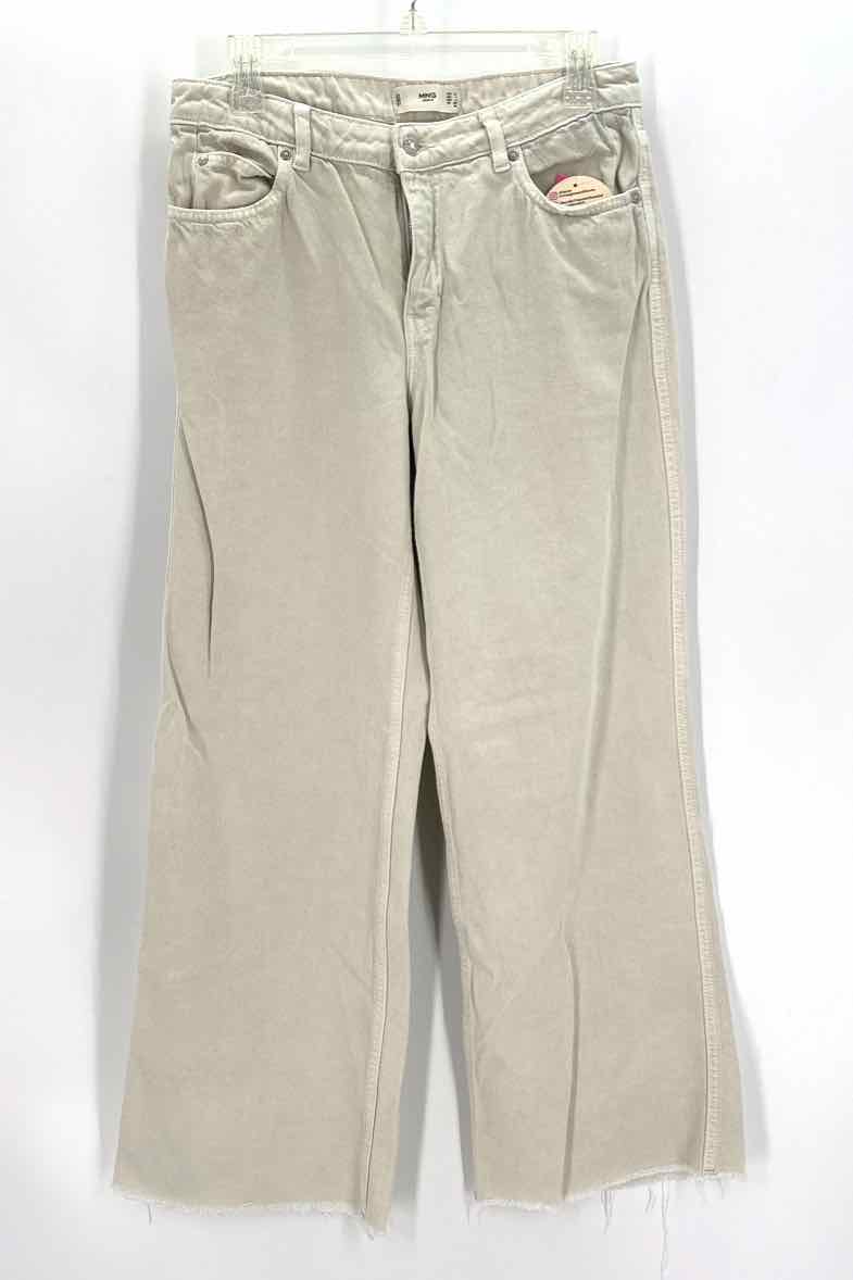Size 6 MNG Gray Denim Jeans