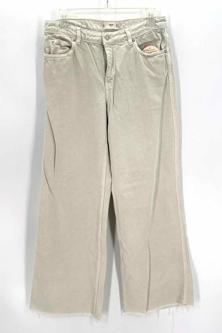 Size 6 MNG Gray Denim Jeans
