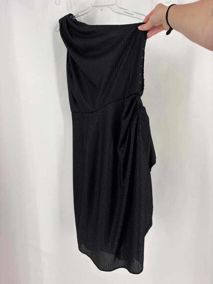 Size 2 ALEXANDER WANG Black Dress