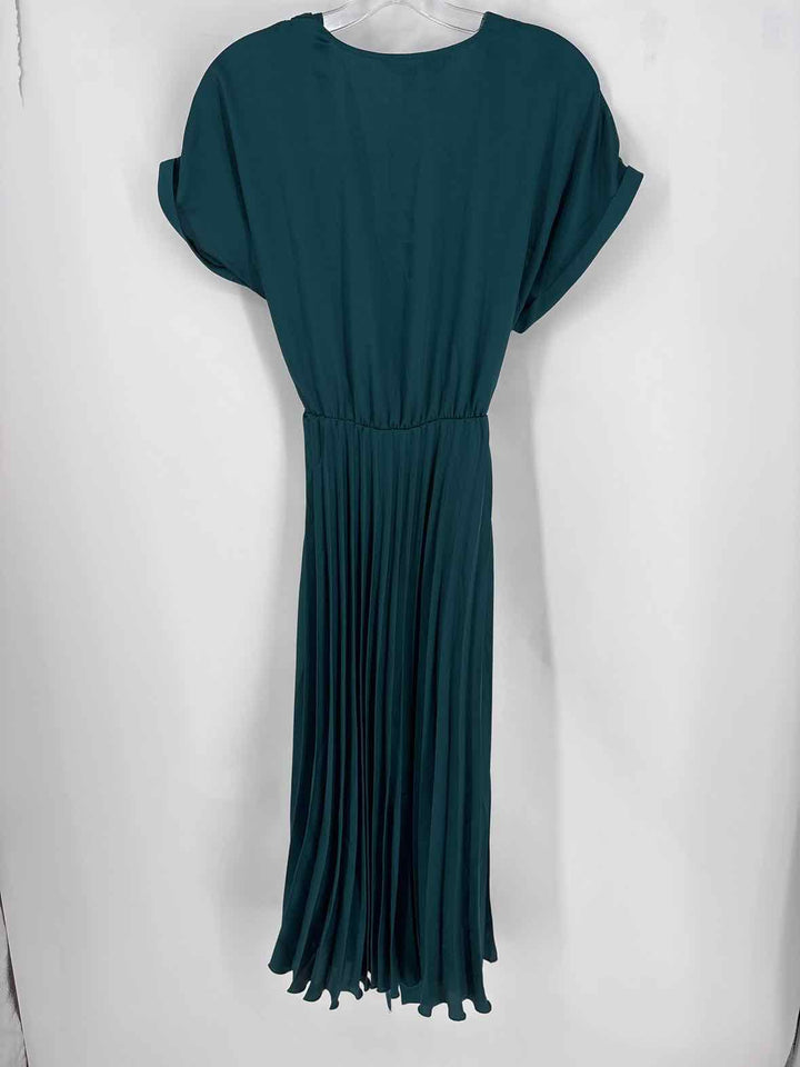 Size S Banana Republic Green Dress