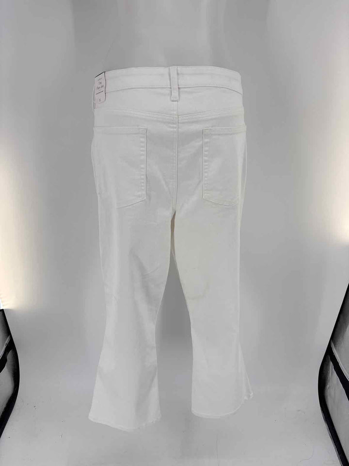 Size 16 Talbots White Pants