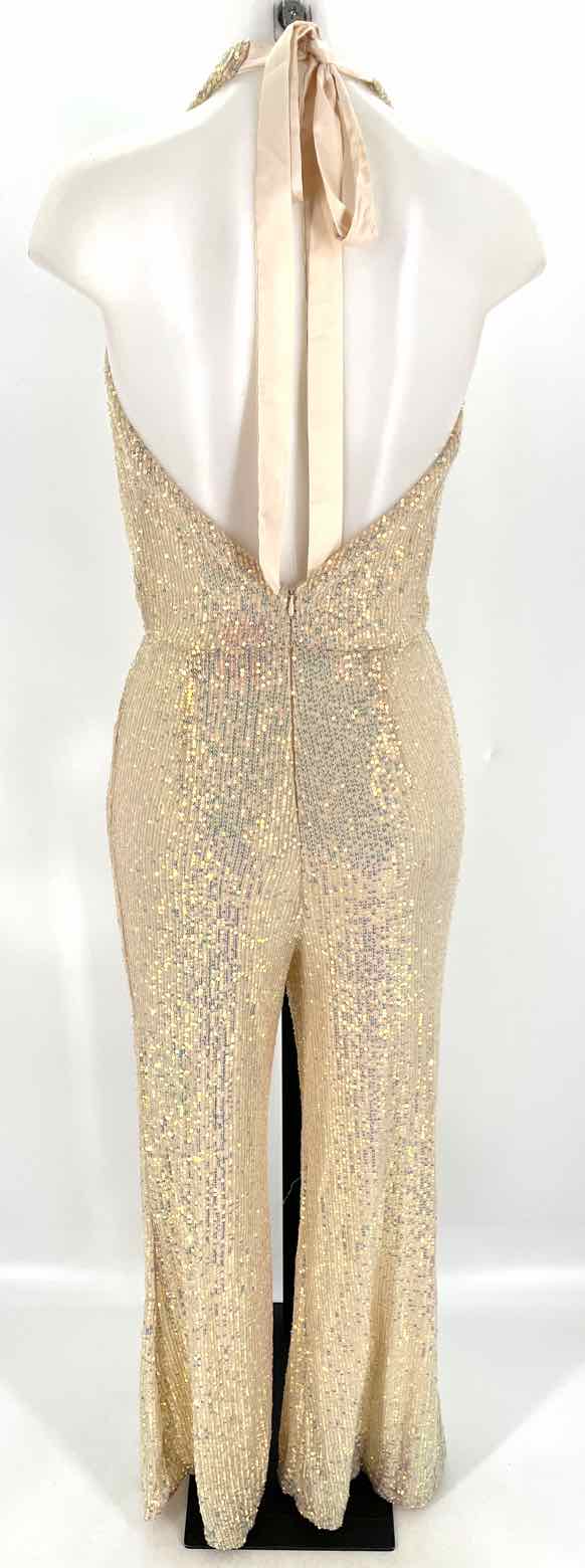 Size S MABLE Pink Romper