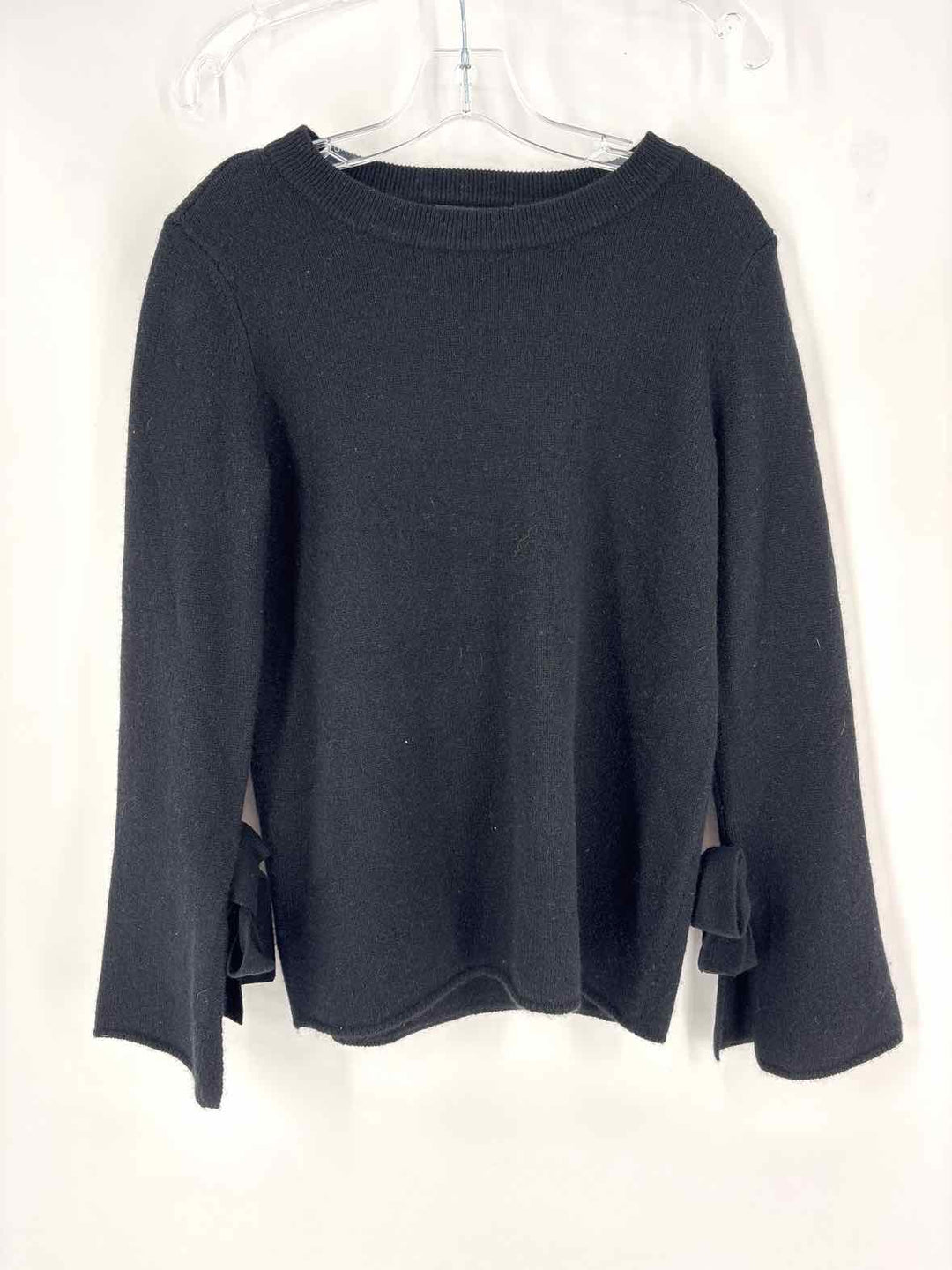 Size S Black Sweater