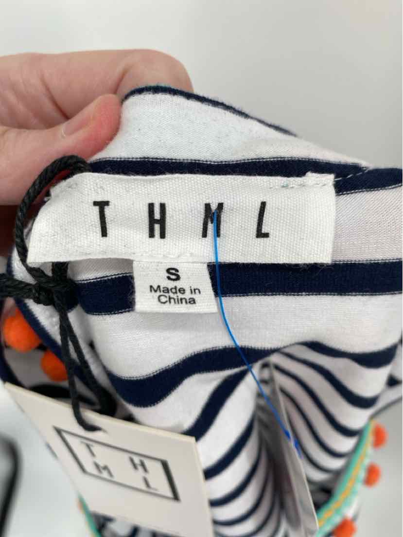 Size S THML Multi-Color Shirt