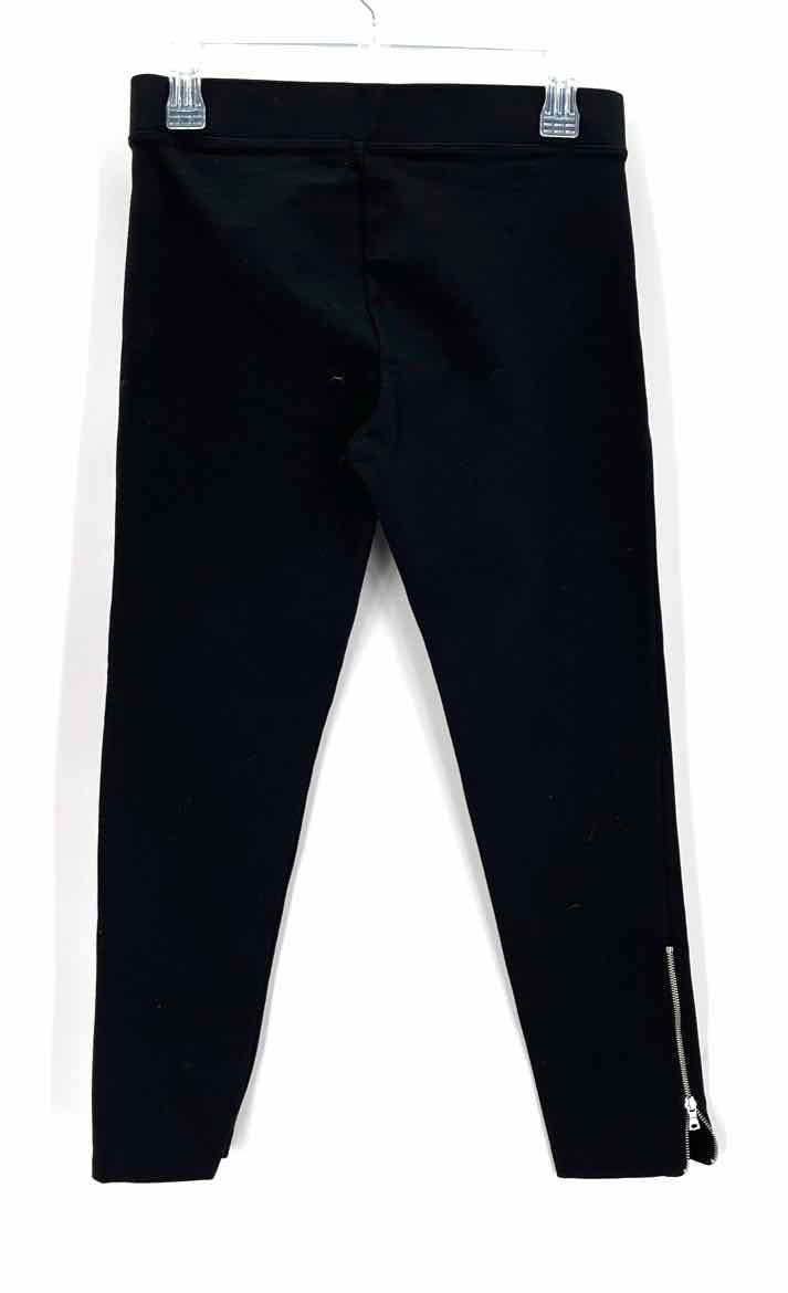 Size M GAP Black Knit Leggings