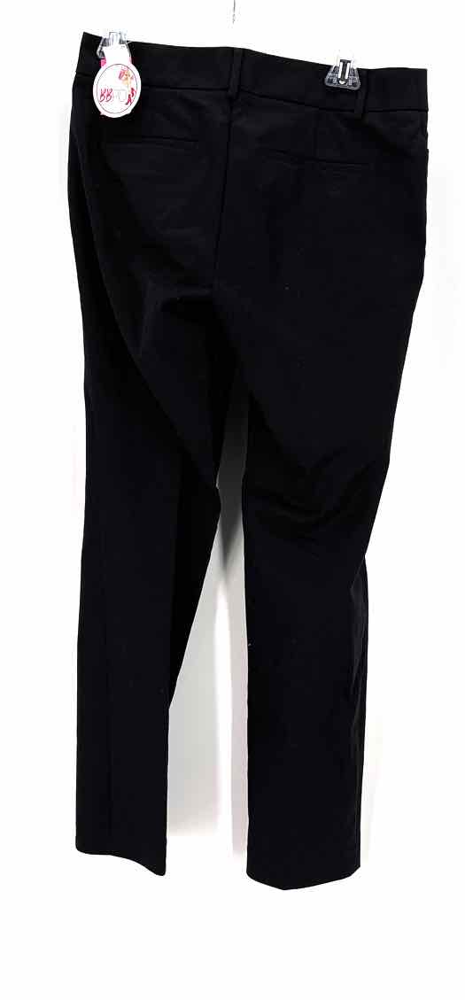 Size 4 LOFT Black Pants