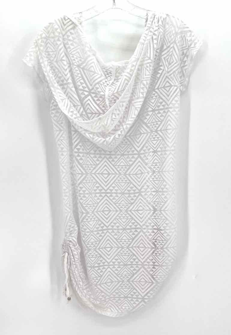 Size S DOTTI White Swimsuit