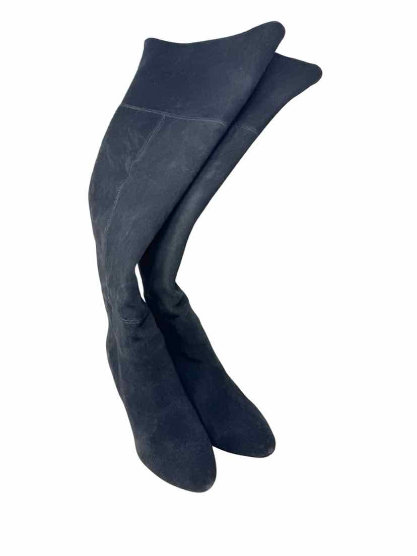Shoe Size 10 Dolce Vita Black Suede Boots