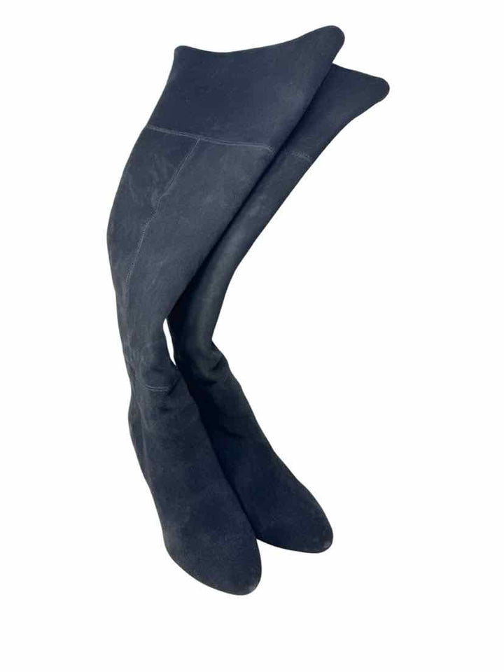 Shoe Size 10 Dolce Vita Black Suede Boots