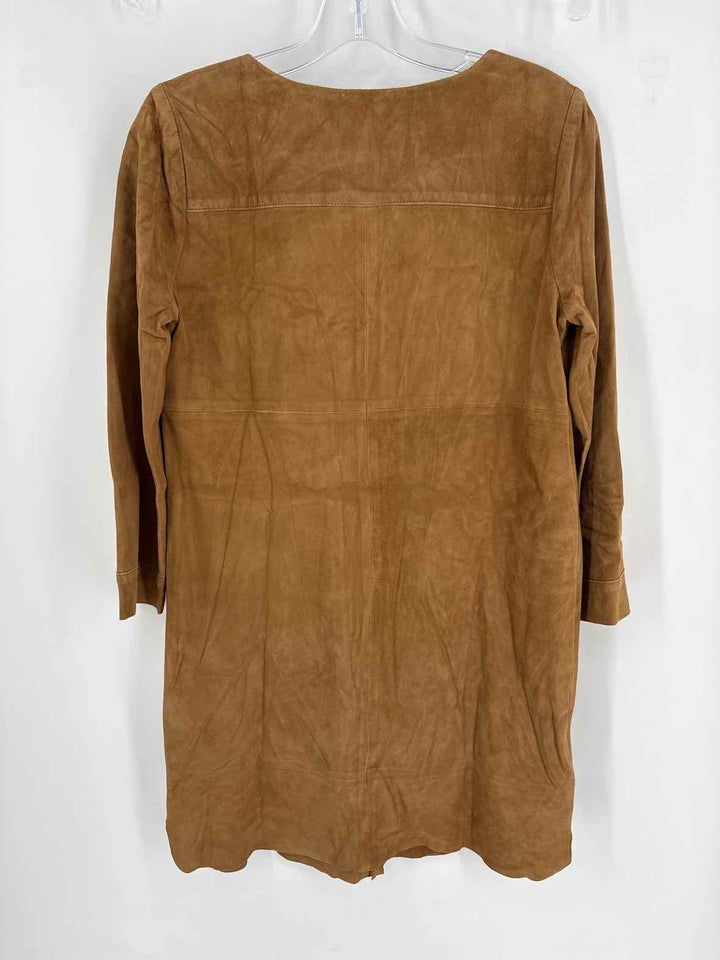 Size S JOIE Brown Dress