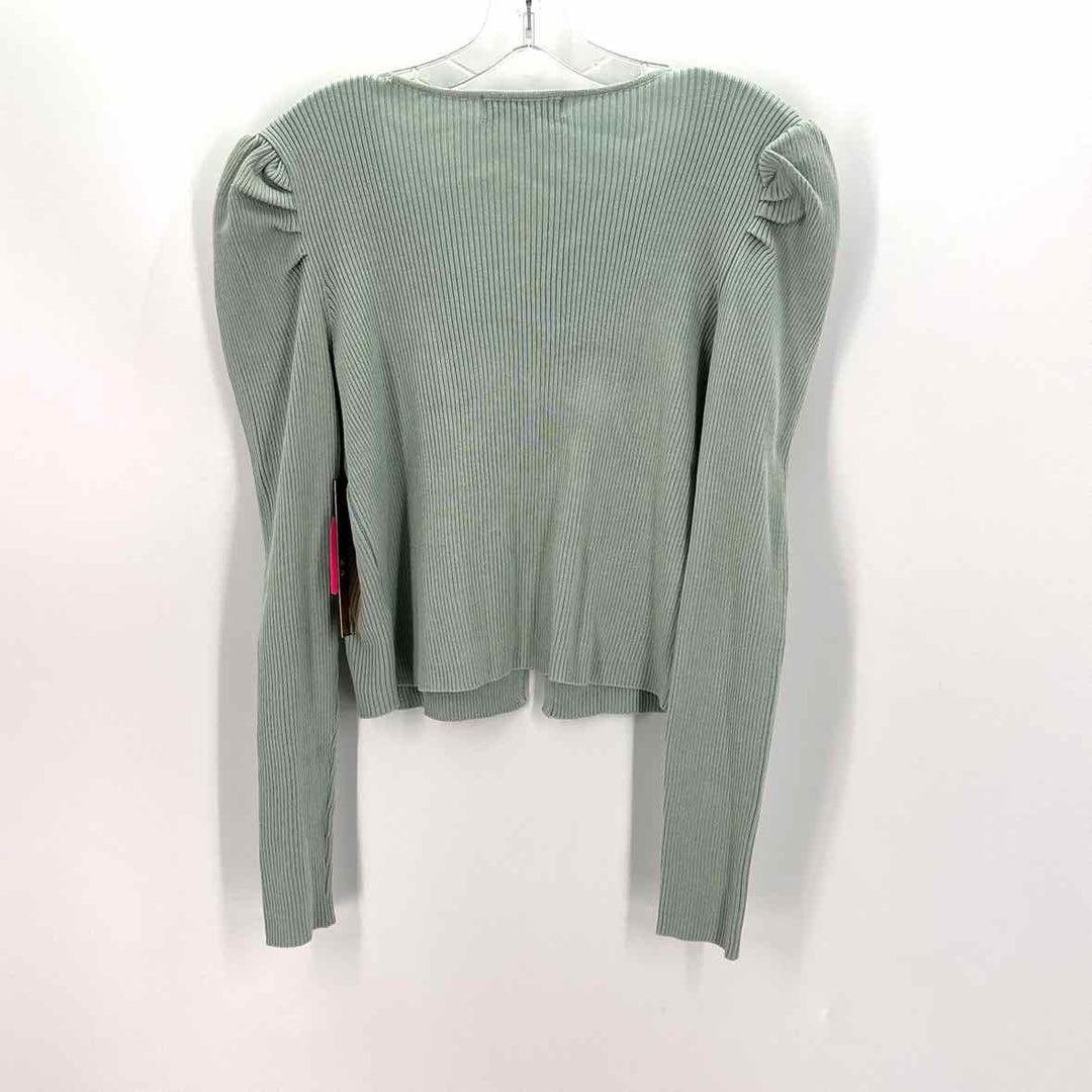 Size L Green Sweater