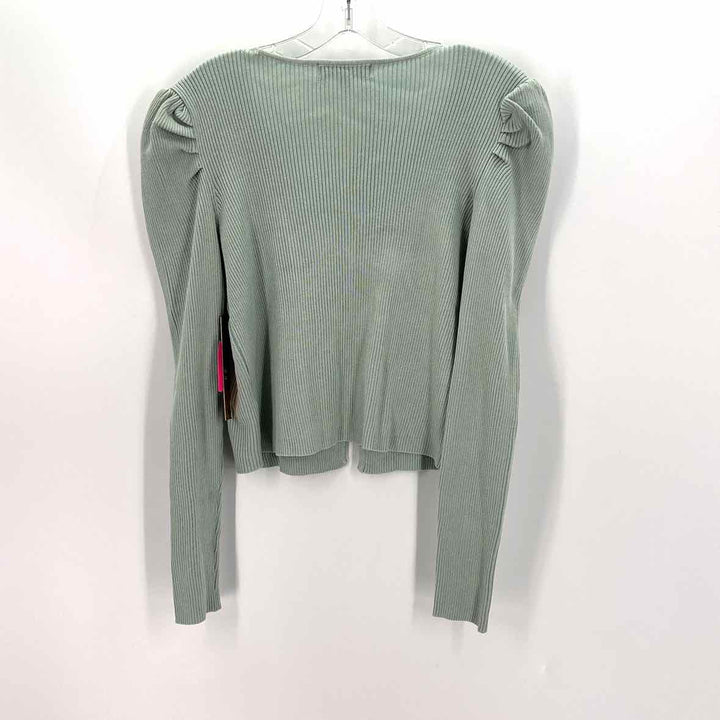 Size L Green Sweater