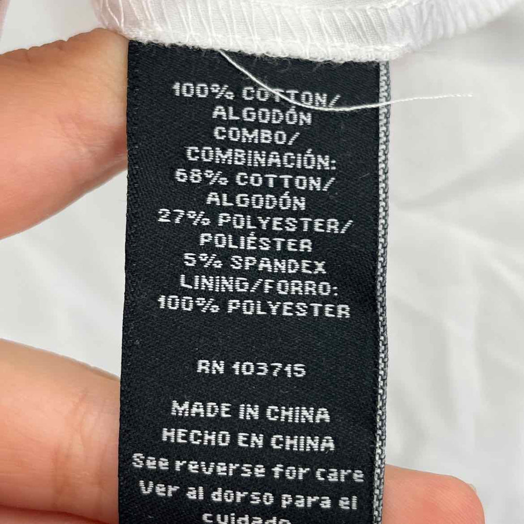 Size S SHARAGON White Shirt