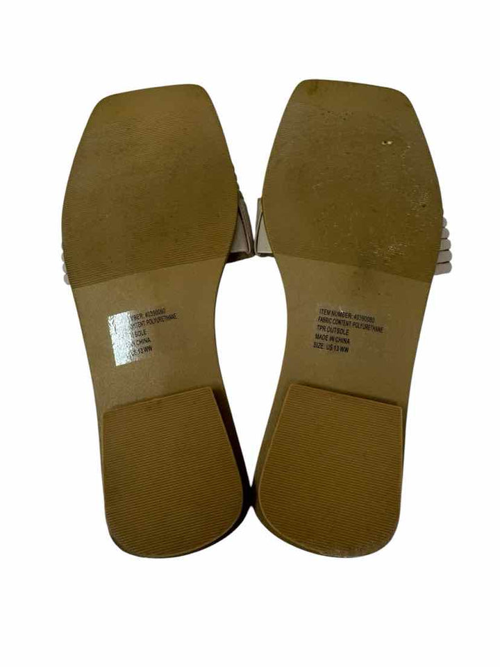 Shoe Size 13 Torrid Tan Sandals