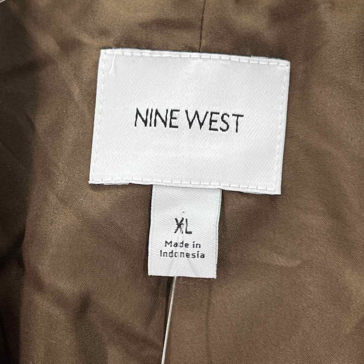 Size XL Nine West Multi-Color Jacket