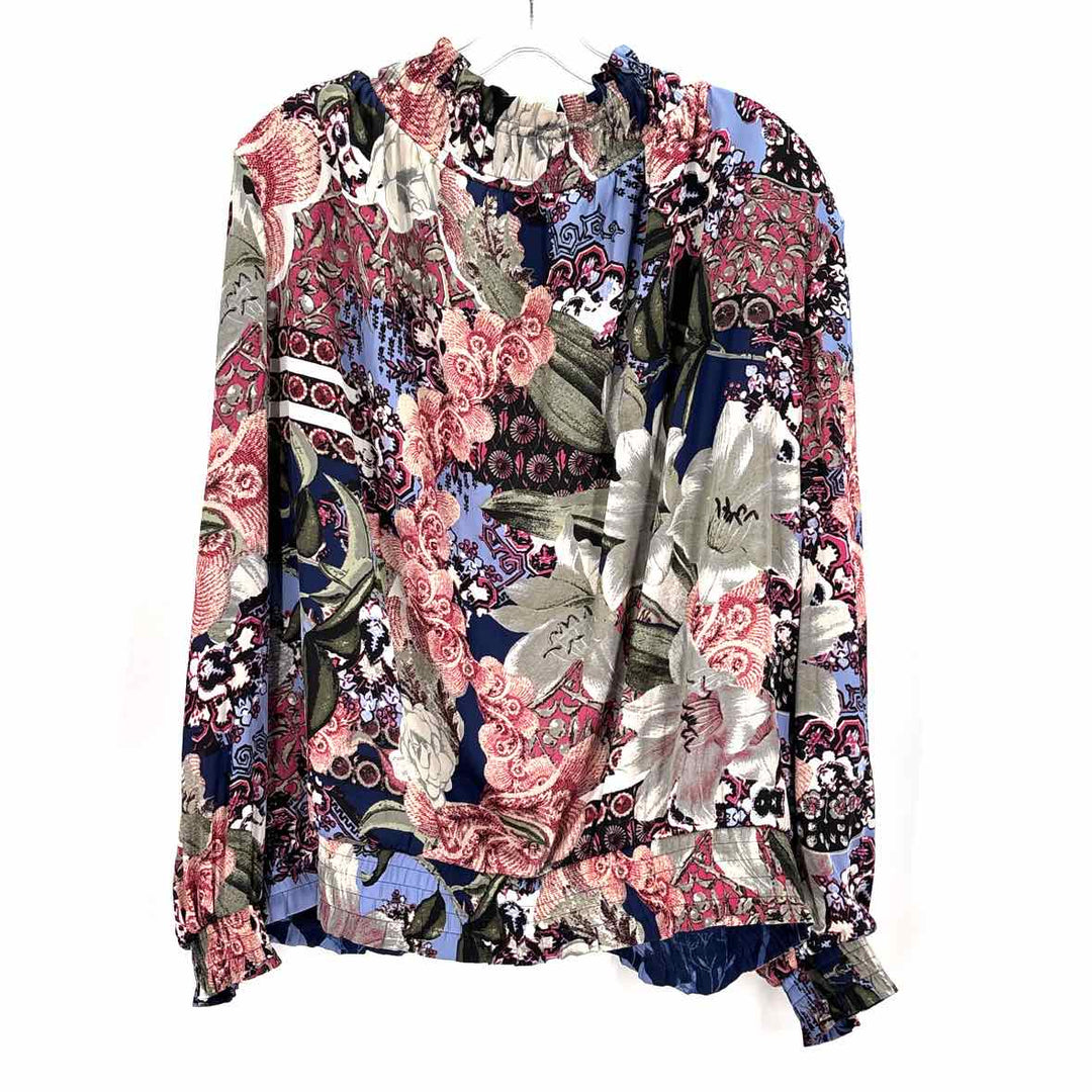 Size L Blue Jacket