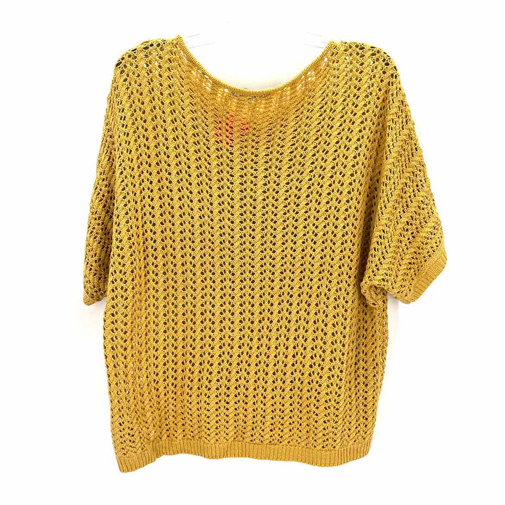 Size M MARLED Yellow Sweater