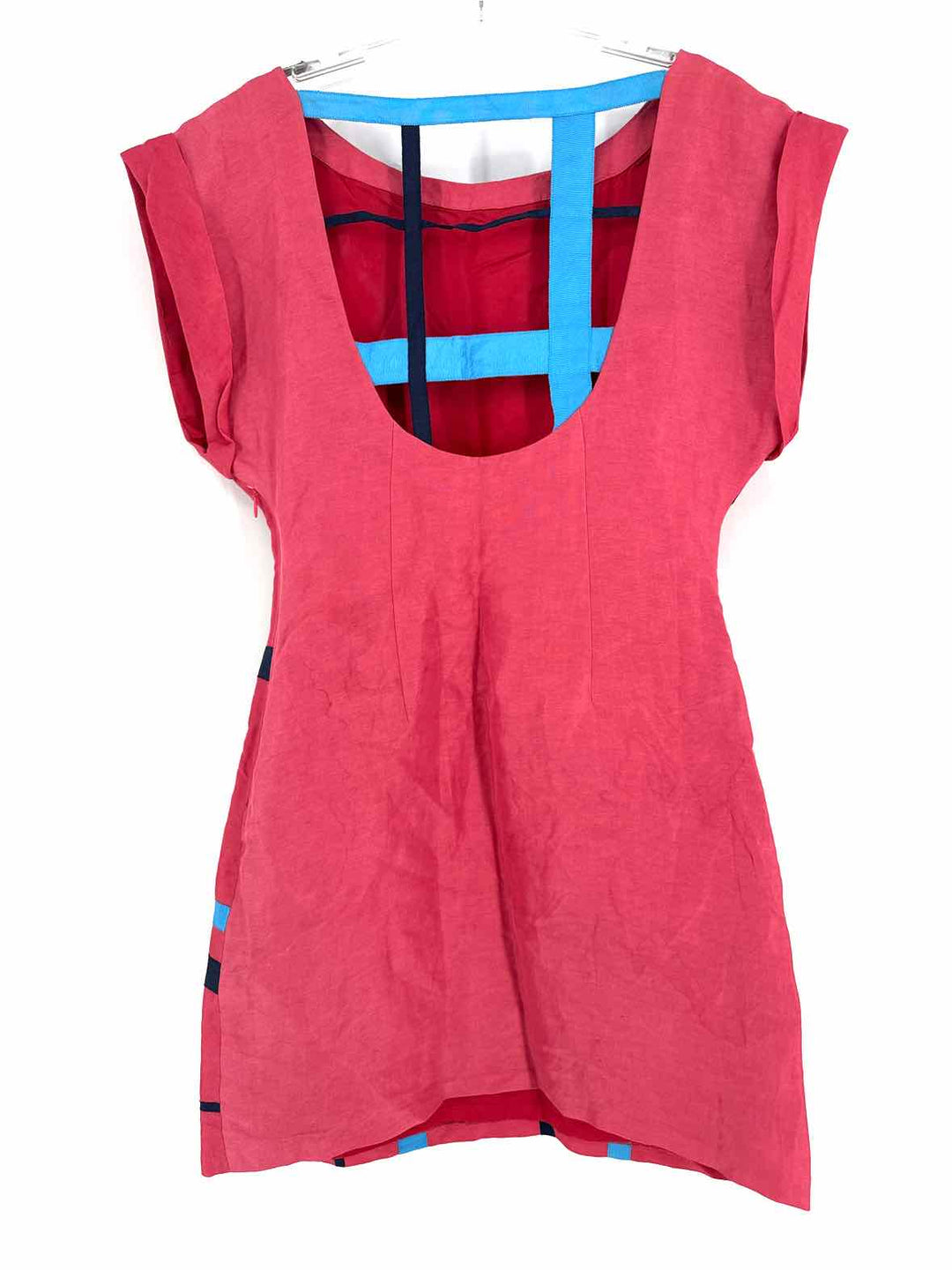 Size S TRACY REESE Pink Dress