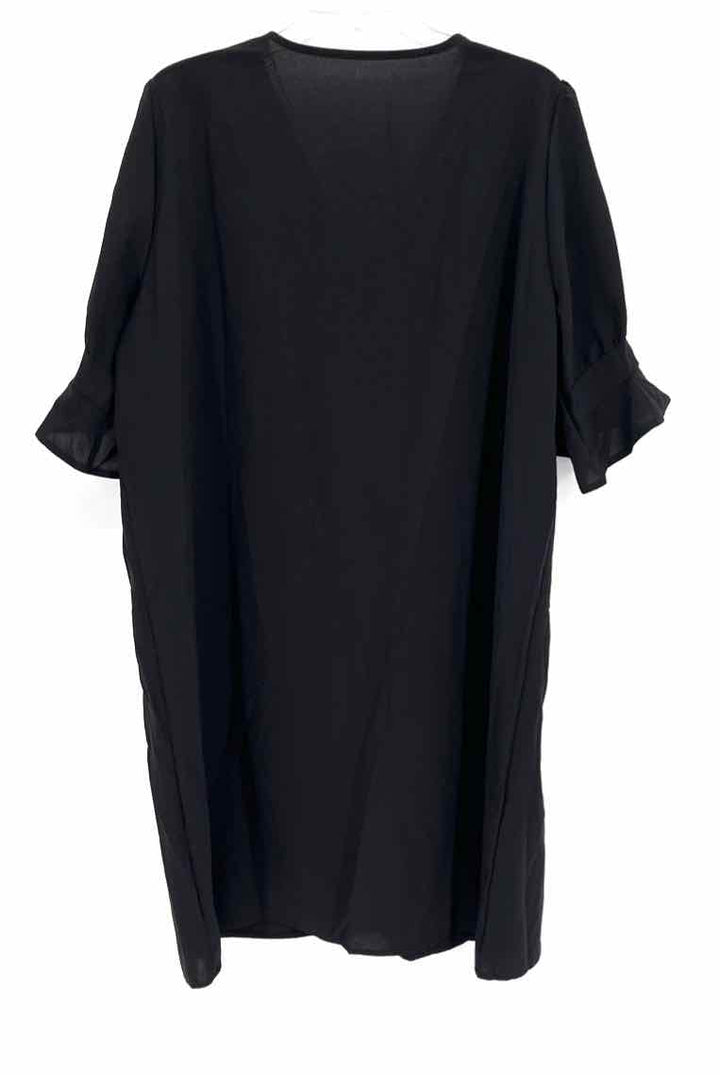 Size L Black Dress