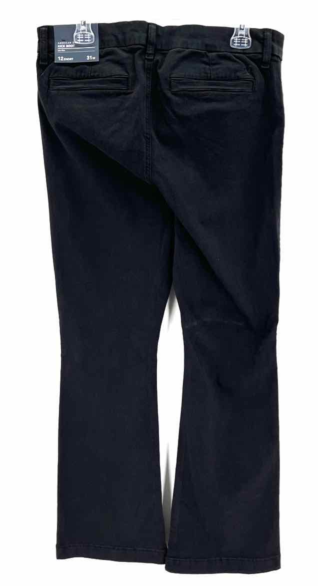 Size 12 Abercrombie Black Pants