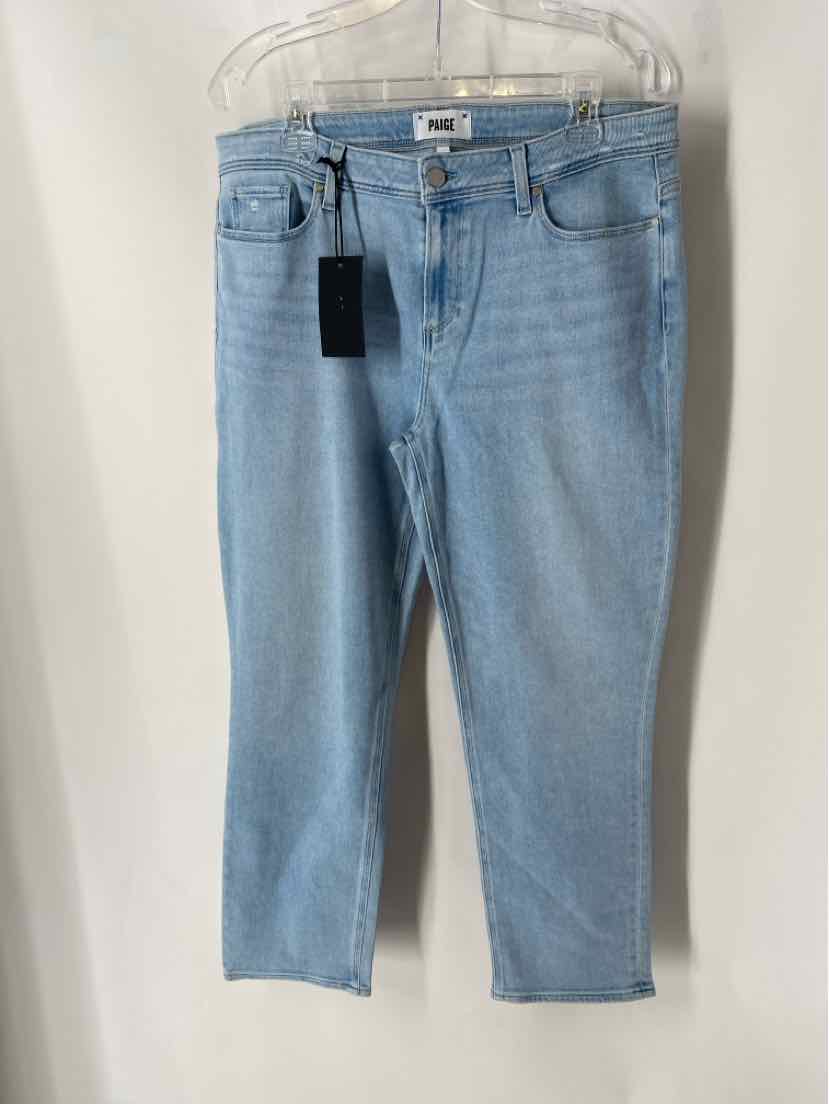Size 33 PAIGE Denim Pants
