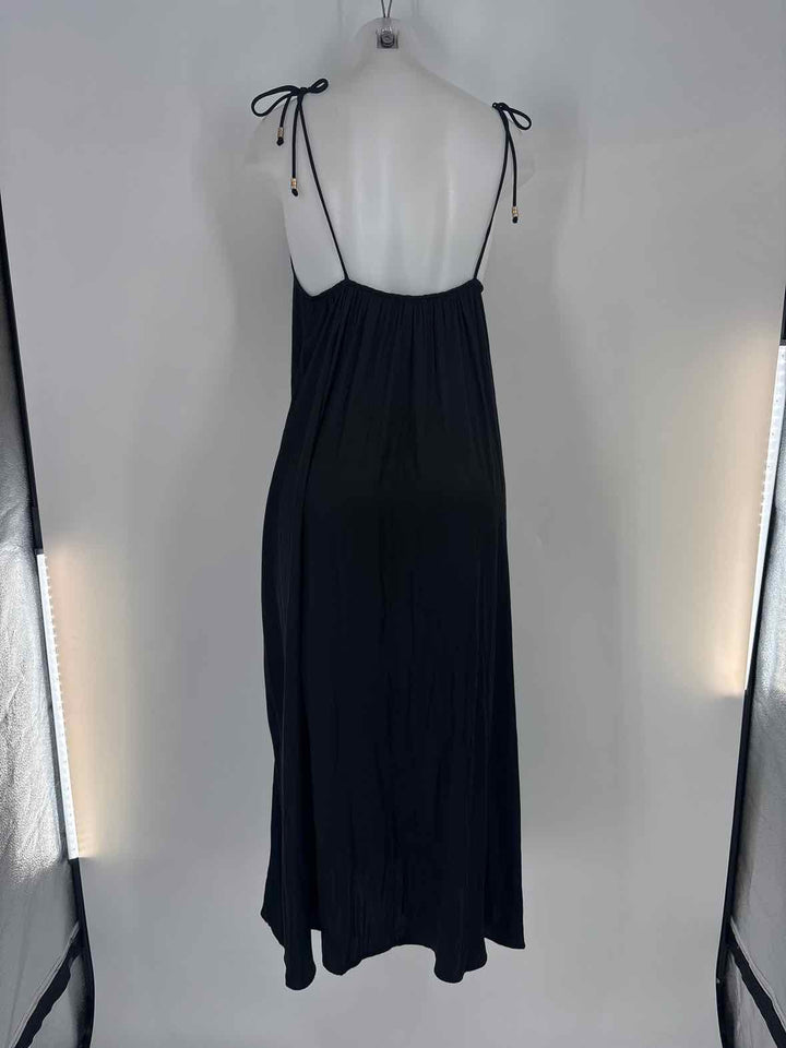 Size S CAMILA COELHO Black Dress