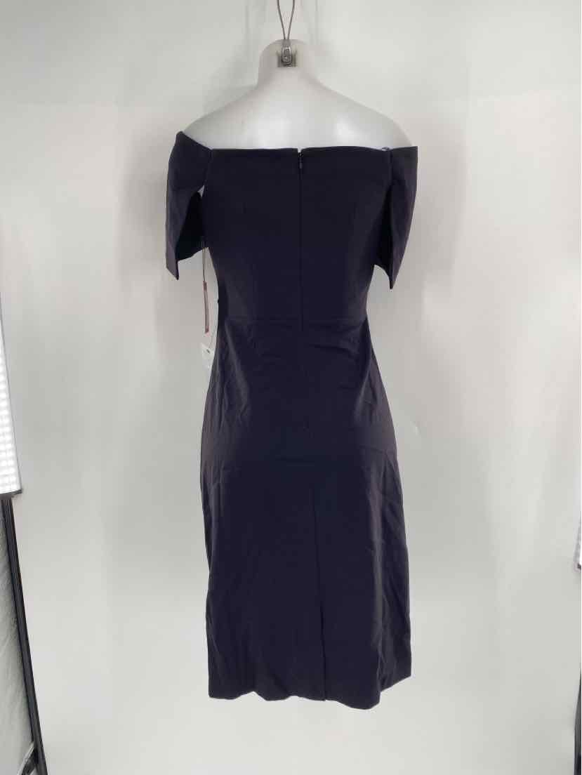 Size 6 Vince Camuto Black Dress