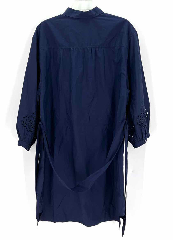 Size L GAP Navy Dress